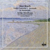 Bruch, Max: Complete Works for Violin & Orchestra, Vol. 2
